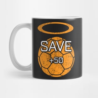 Rocket League Video Game Save Funny Gifts Mug